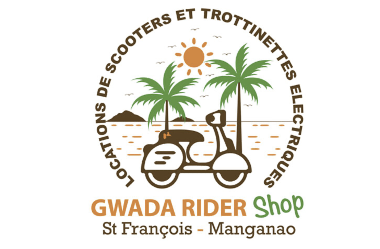 Gwada rider
